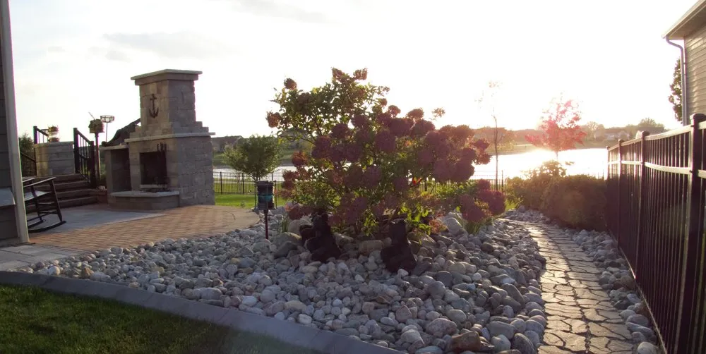 Affordable lawn mowing service in Fargo, ND by Signature Landscapes