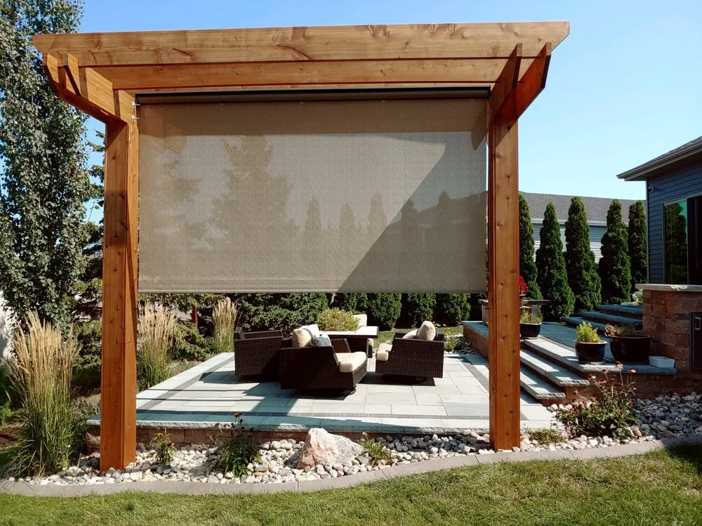 Local garden landscaping in Fargo, ND by Signature Landscapes