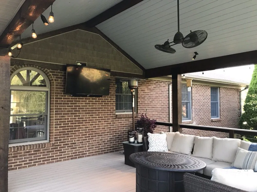 Local residential landscaping near you across Nicholasville, KY - Signature Landscapes Llc