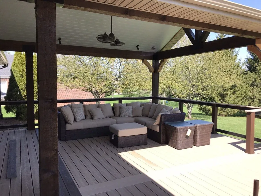 Top-rated residential landscaping in Nicholasville, KY by Signature Landscapes Llc