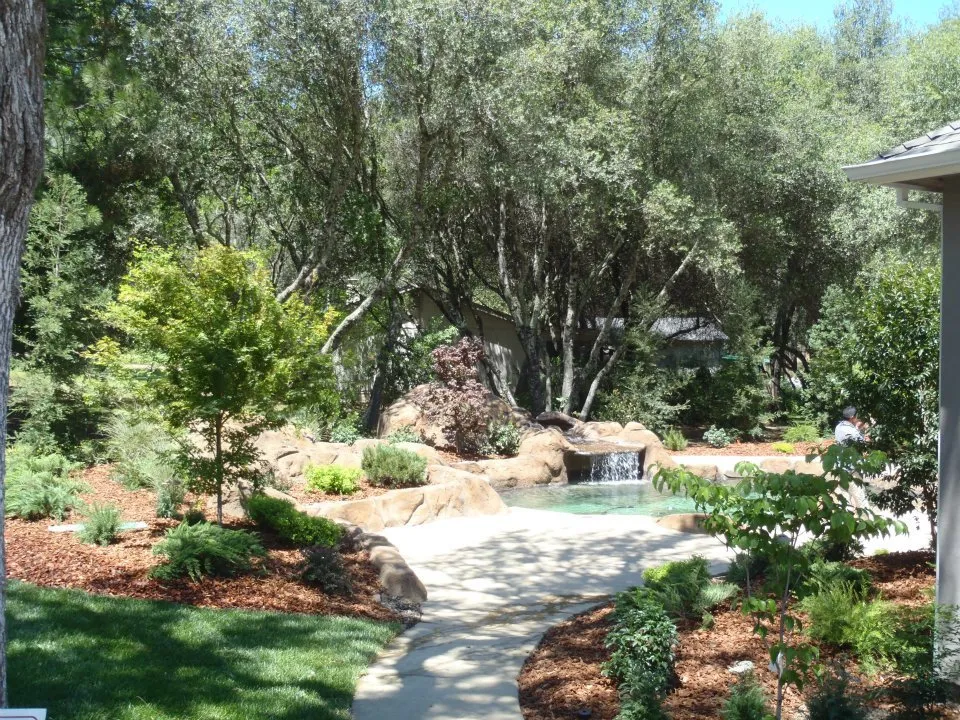 Custom landscape design in Pacifica, CA - Signature Landscapes