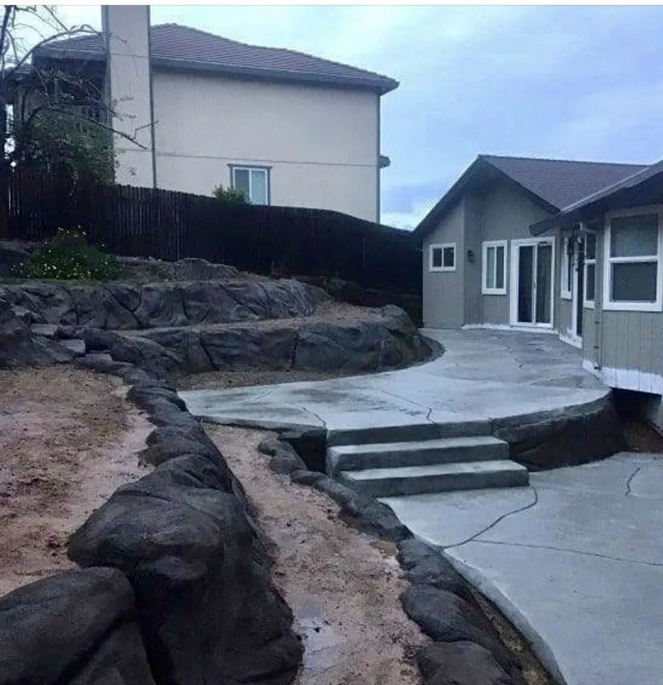 Custom lawn mowing service for outdoor upgrades in Pacifica, CA by Signature Landscapes