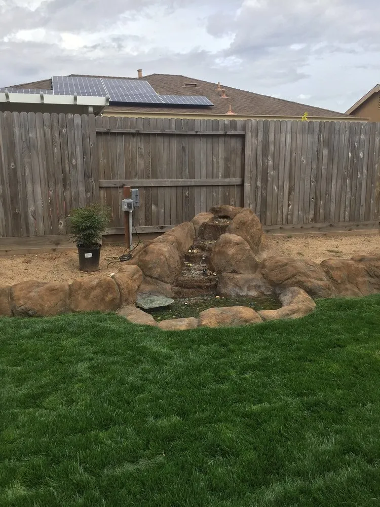 Local garden landscaping in Pacifica, CA by Signature Landscapes