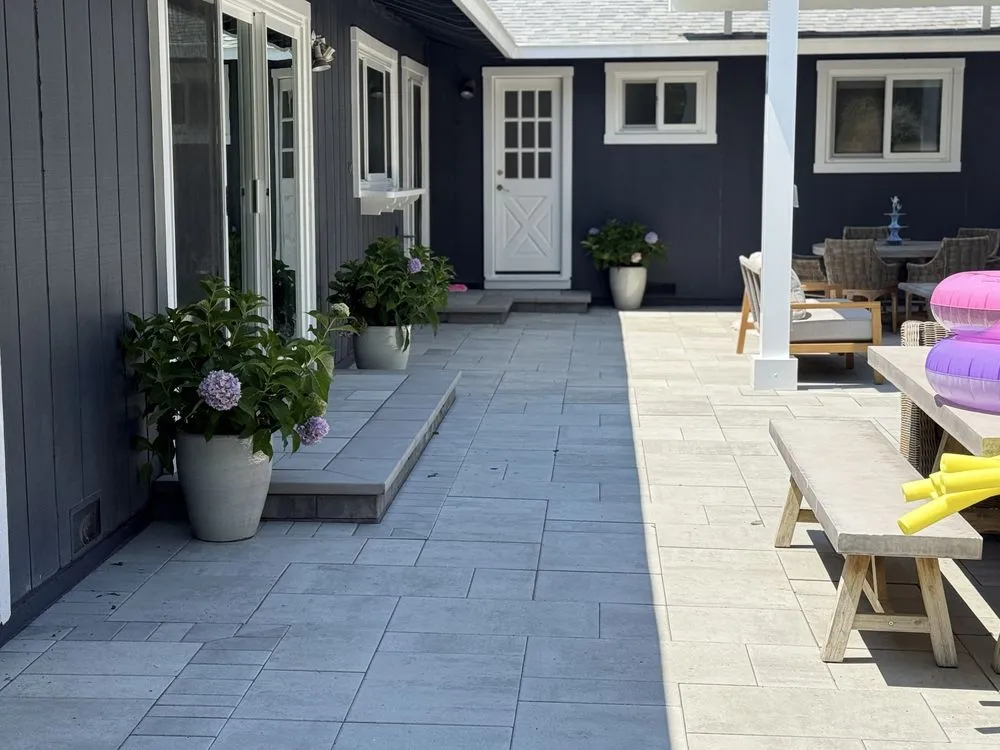 Trusted yard maintenance with custom design in Pinole, CA by Signature Landscapes