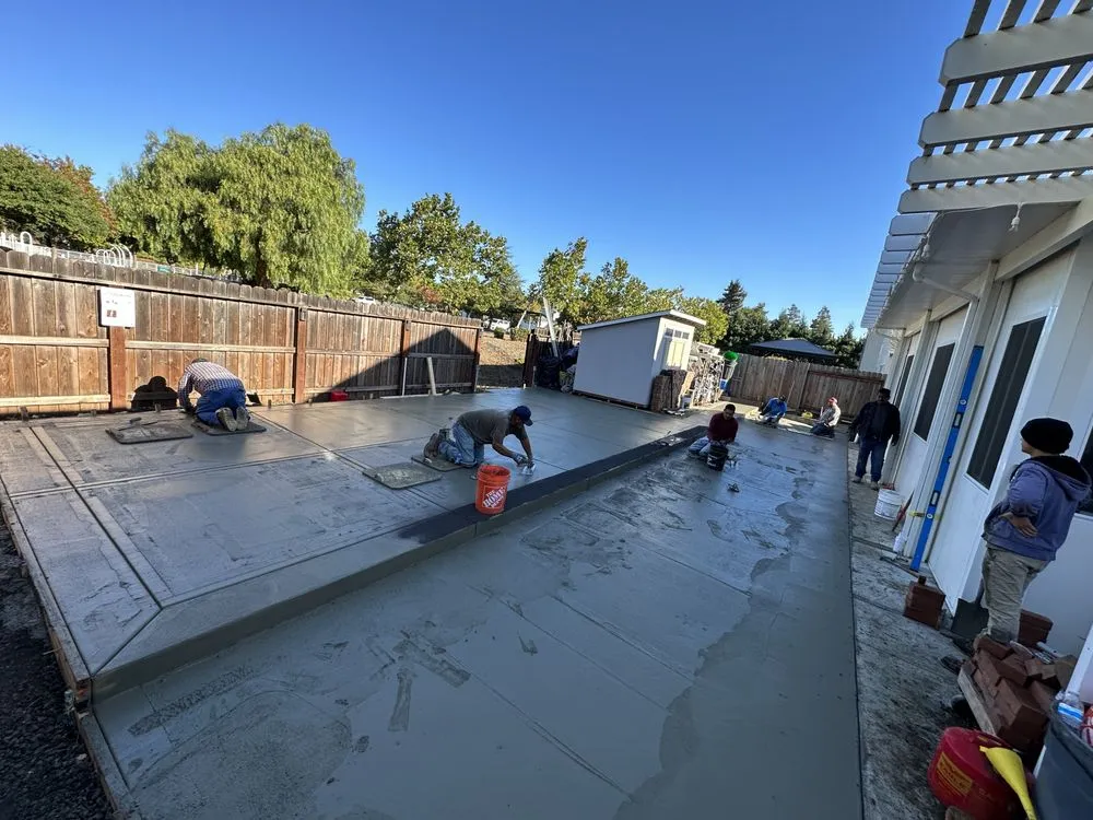 Professional outdoor landscaping in Pinole, CA - Signature Landscapes