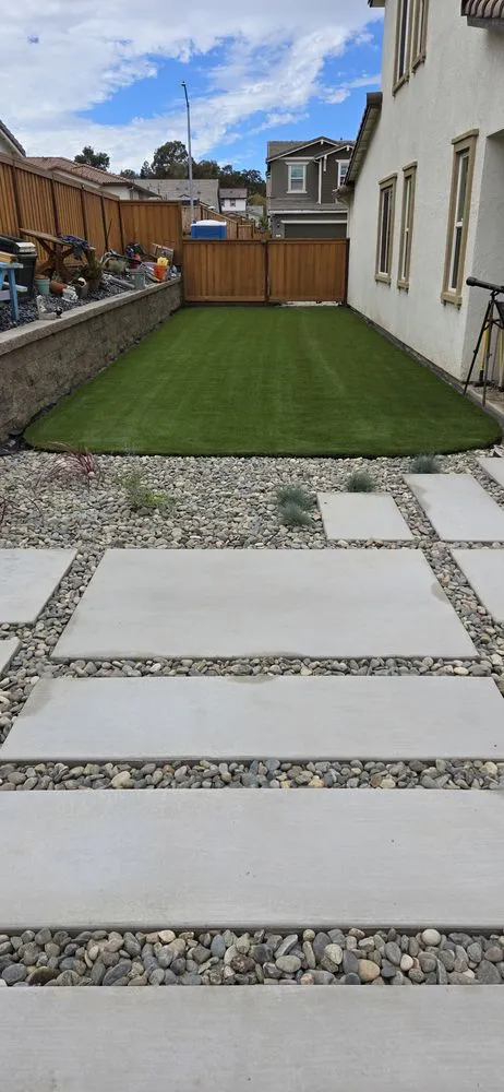 Professional landscape installation experts serving Pinole, CA - Signature Landscapes