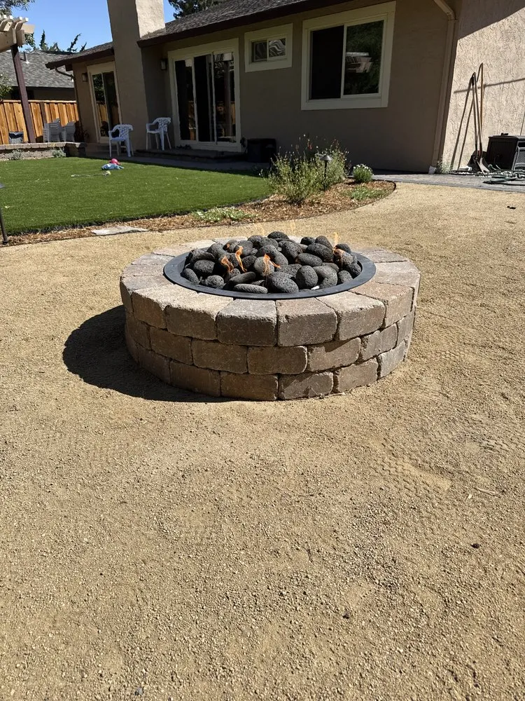 Reliable landscape installation in Pinole, CA by Signature Landscapes