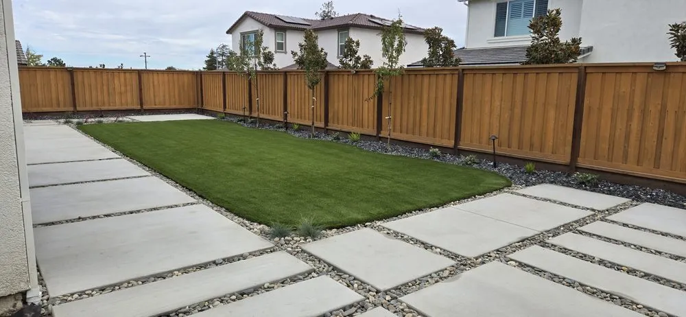 Affordable outdoor landscaping in Pinole, CA by Signature Landscapes