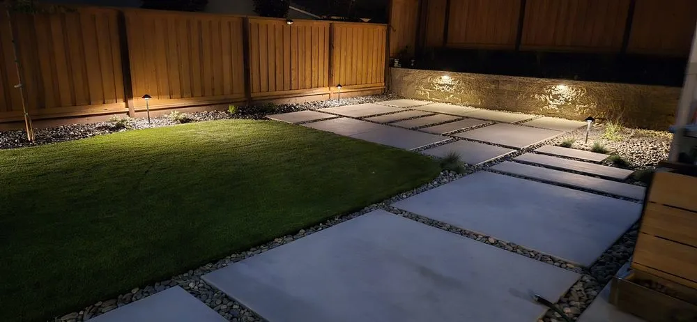 Custom yard cleanup service for beautiful yards across Pinole, CA - Signature Landscapes