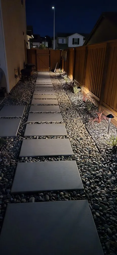 Trusted landscape installation in Pinole, CA - Signature Landscapes