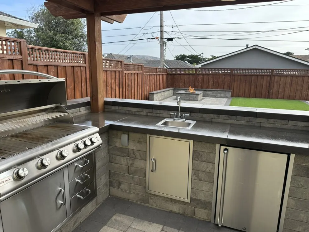 Custom landscape design in Pinole, CA - Signature Landscapes