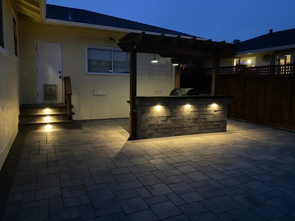 Custom residential landscaping in Pinole, CA by Signature Landscapes