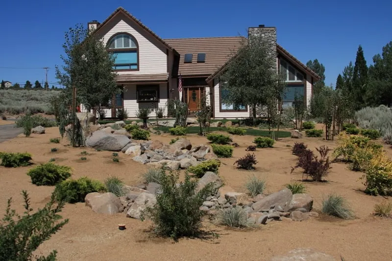 Affordable lawn mowing service in Reno, NV - Signature Landscapes