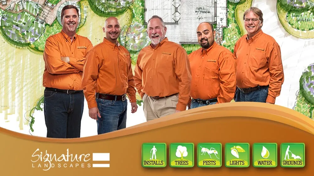 Expert garden landscaping in Reno, NV - Signature Landscapes