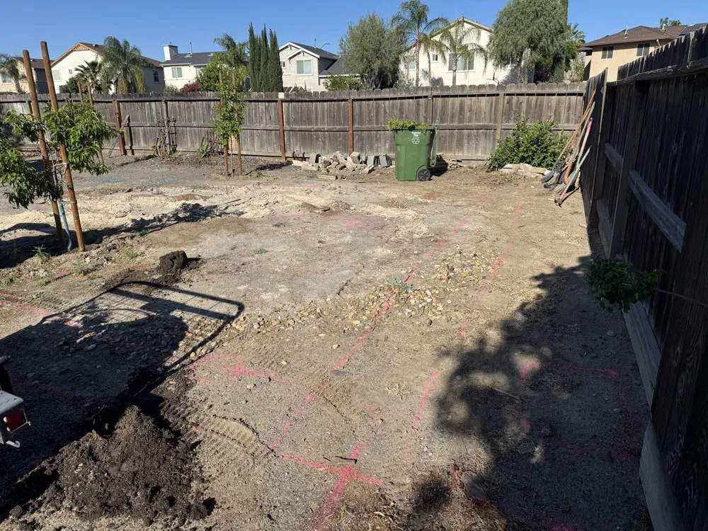 Professional landscape design for residential properties in Tracy, CA by Signature Landscaping