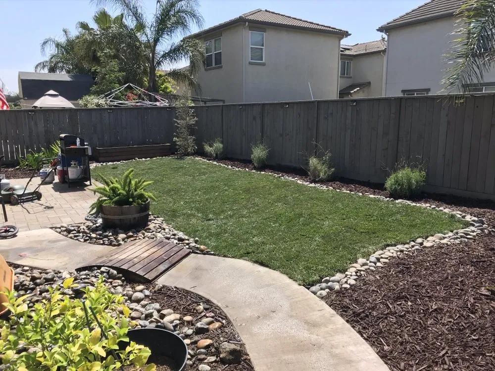 Expert landscape installation experts serving Tracy, CA - Signature Landscaping