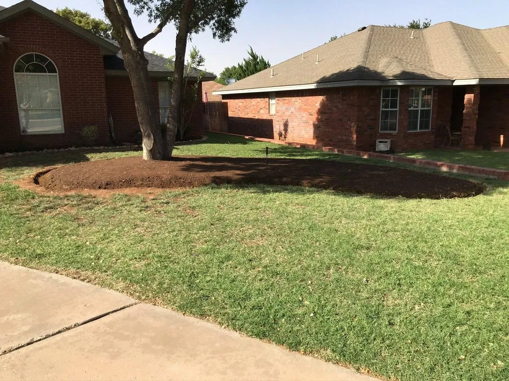 Reliable outdoor landscaping for homes across Wolfforth, TX - Signature Lawn & Landscape