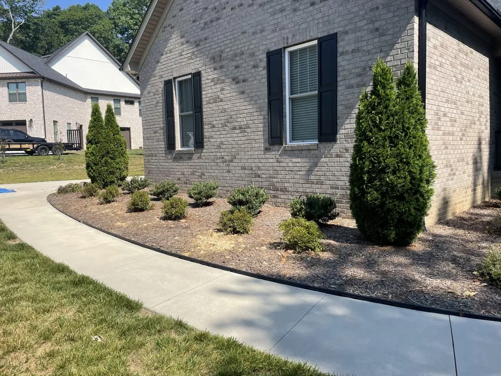 Trusted lawn mowing service for year-round maintenance in Mint Hill, NC by Signature Lawn and Landscape