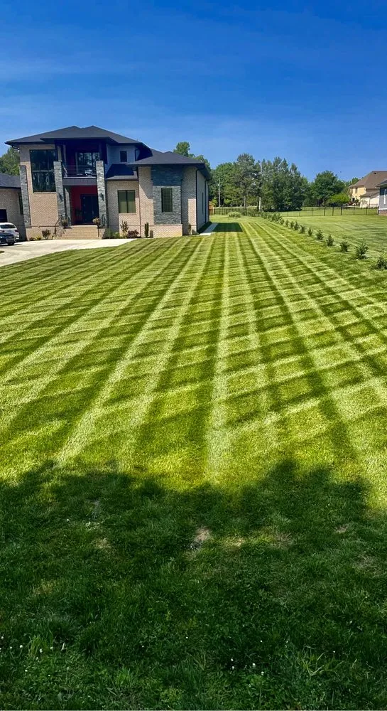 Reliable outdoor landscaping for homes in Mint Hill, NC by Signature Lawn and Landscape
