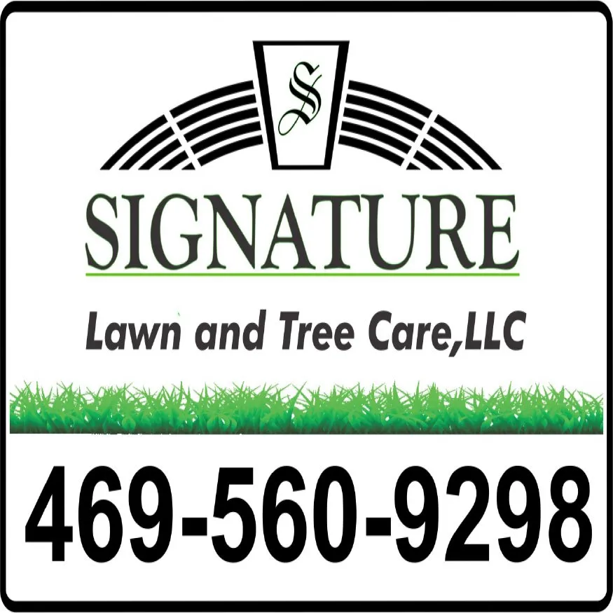 Top-rated lawn care service near you in Lucas, TX by Signature Lawn and Tree Care