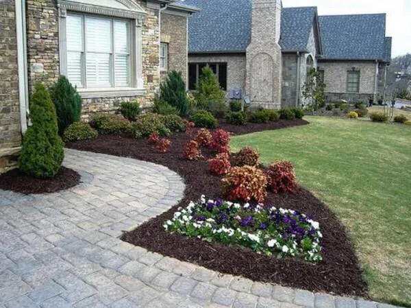 Affordable garden landscaping for outdoor upgrades across Johnson City, TN - Signature Lawn Care and Landscapes