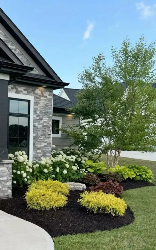 Custom yard cleanup service experts serving Hamburg, NY - Signature Lawn Care