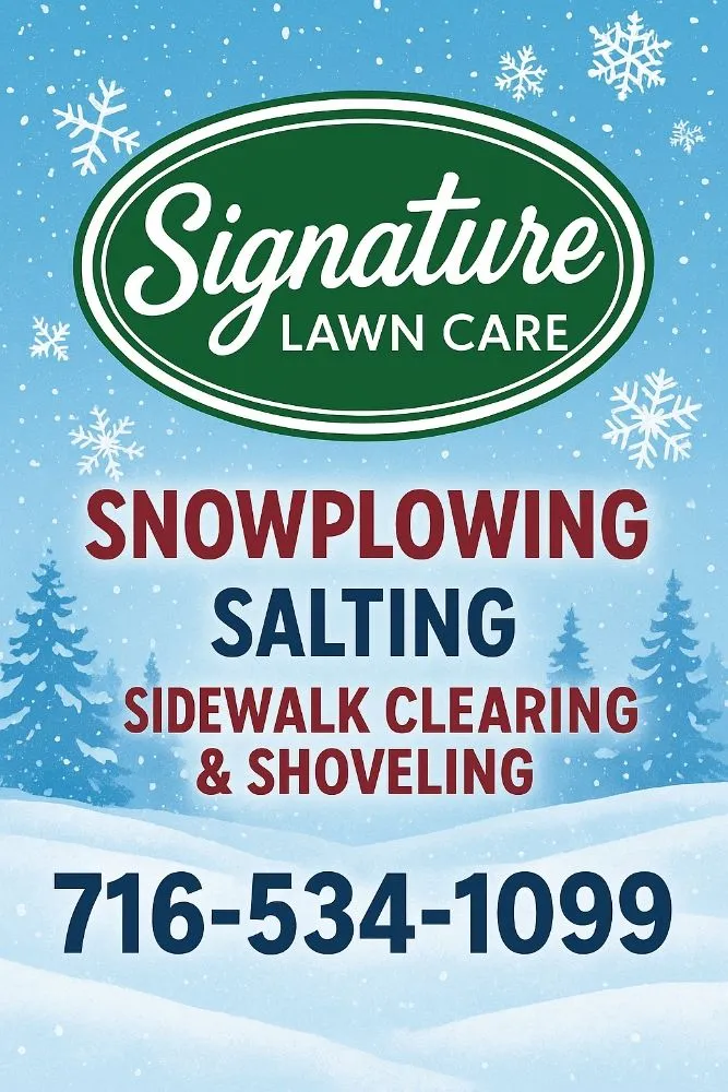 Affordable landscape installation in Hamburg, NY - Signature Lawn Care