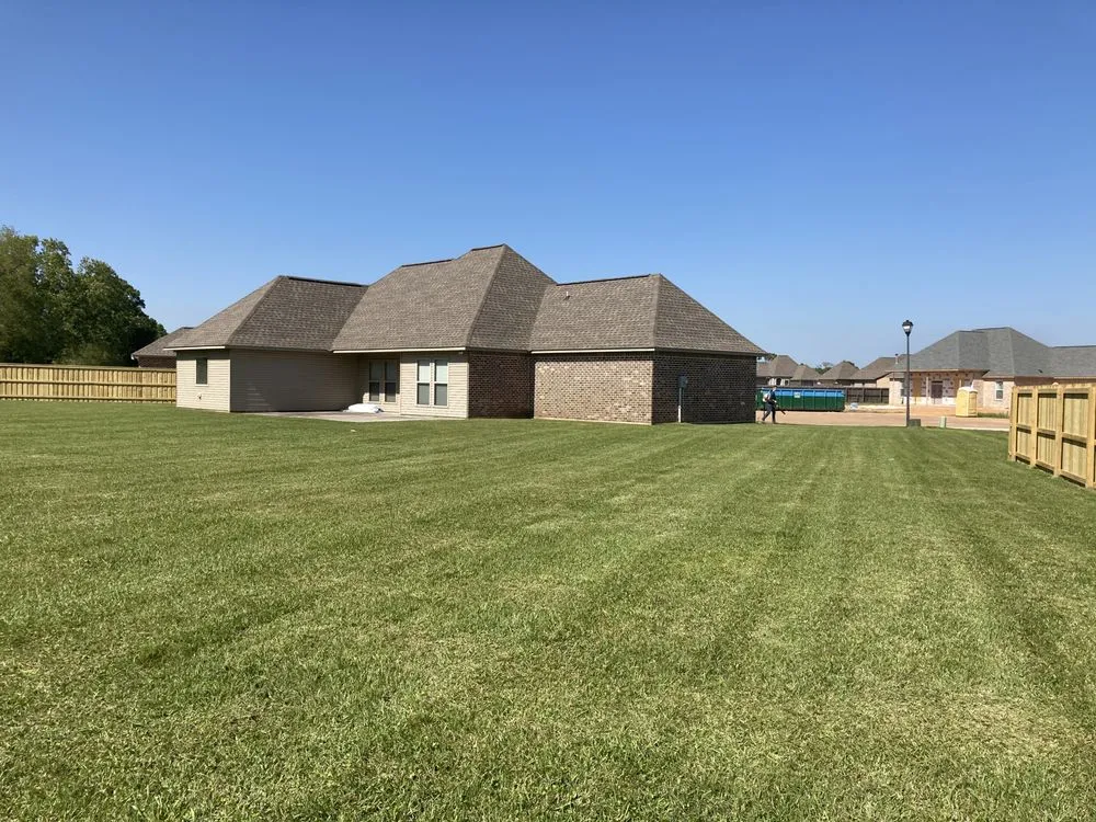 Professional outdoor landscaping for homes across Loranger, LA - Signature Lawn Care