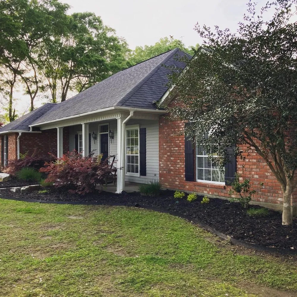 Professional landscape installation experts serving Loranger, LA - Signature Lawn Care