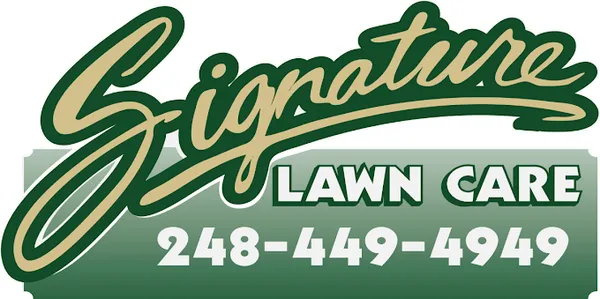 Signature Lawn Care Logo