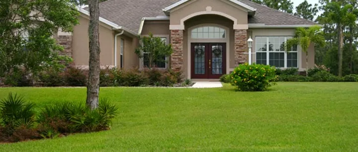 Professional yard cleanup service near you across Jacksonville, FL - Signature Lawn Care Plus