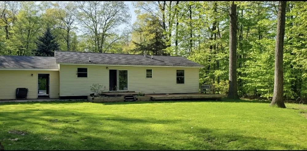 Professional yard cleanup service experts serving Traverse City, MI - Signature Lawn Pro's