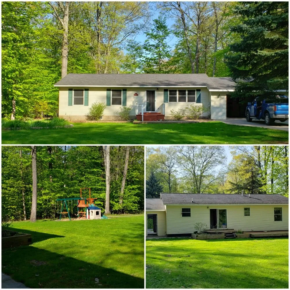 Reliable outdoor landscaping with custom design across Traverse City, MI - Signature Lawn Pro's