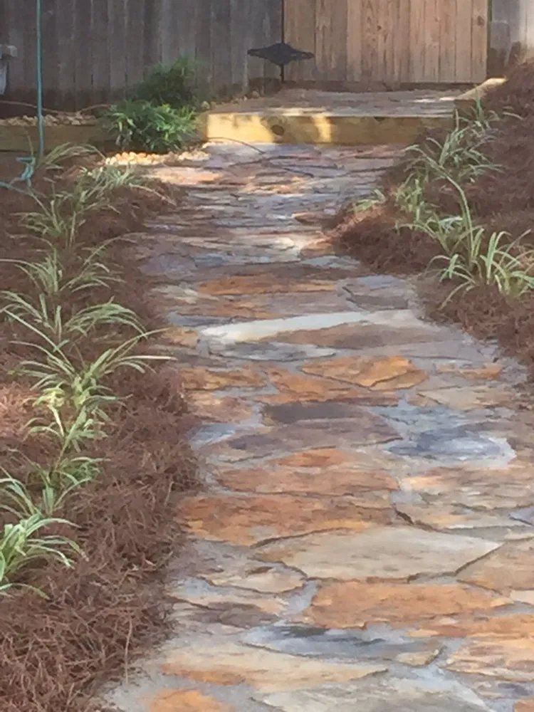 Affordable residential landscaping in Hoschton, GA by Signature Lawn Service