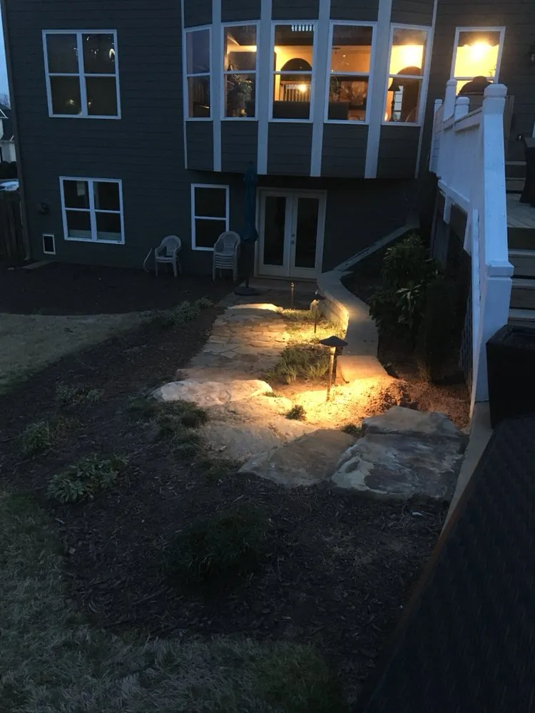 Top-rated outdoor landscaping for beautiful yards across Hoschton, GA - Signature Lawn Service