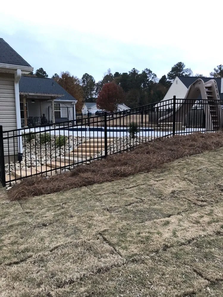 Local outdoor landscaping experts serving Hoschton, GA - Signature Lawn Service