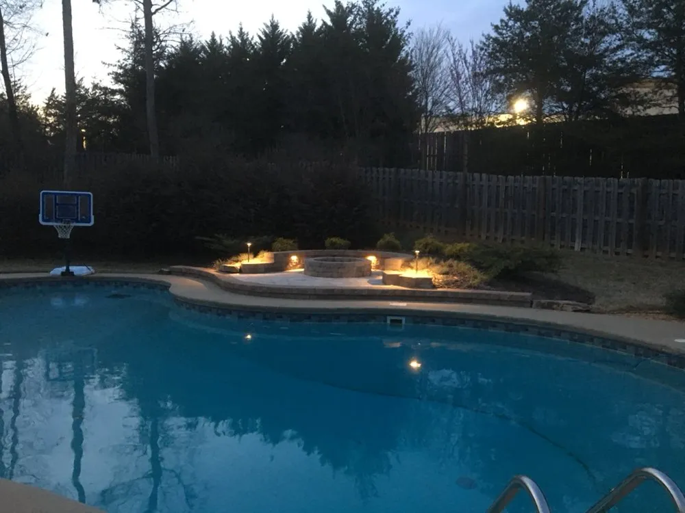 Affordable landscape installation in Hoschton, GA - Signature Lawn Service