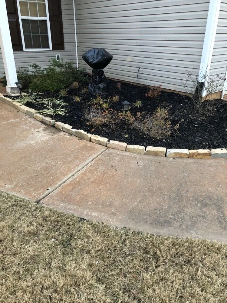 Trusted lawn mowing service in Hoschton, GA by Signature Lawn Service