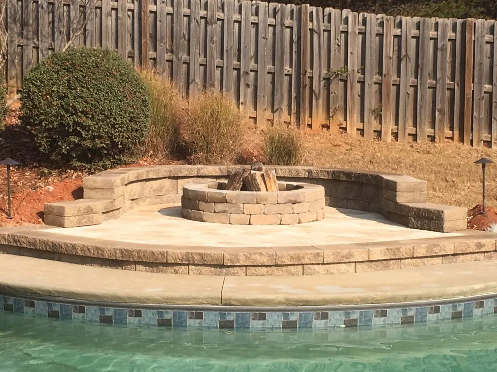 Professional garden landscaping experts serving Hoschton, GA - Signature Lawn Service