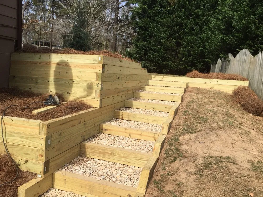 Local landscaping services experts serving Hoschton, GA - Signature Lawn Service