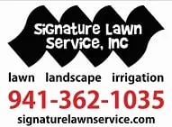 Top-rated garden landscaping experts serving Sarasota, FL - Signature Lawn Service