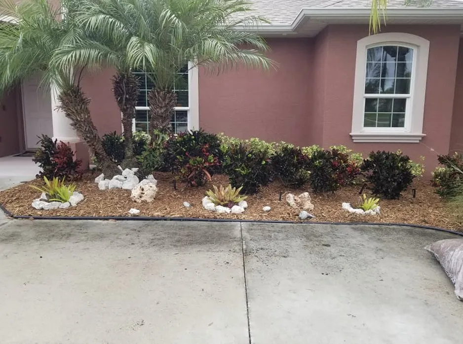 Reliable landscape installation in Sarasota, FL - Signature Lawn Service