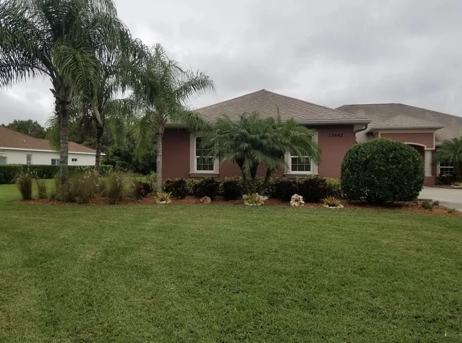 Reliable landscape installation for year-round maintenance in Sarasota, FL by Signature Lawn Service