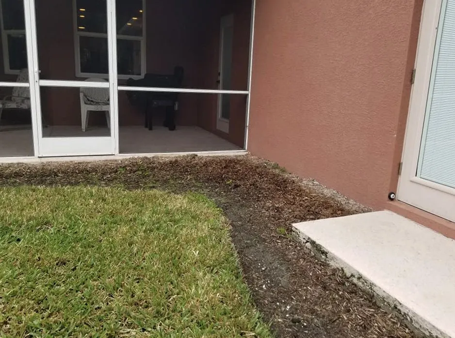 Professional outdoor landscaping in Sarasota, FL by Signature Lawn Service