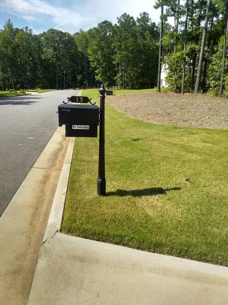 Custom landscape design in Columbus, GA - Signature Lawn Services