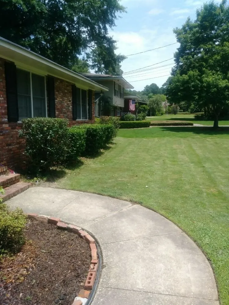 Top-rated yard maintenance near you in Columbus, GA by Signature Lawn Services
