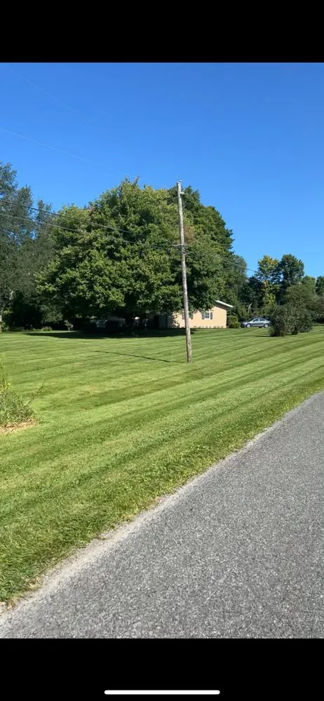 Expert outdoor landscaping with custom design across Conneaut, OH - Signature Lawncare
