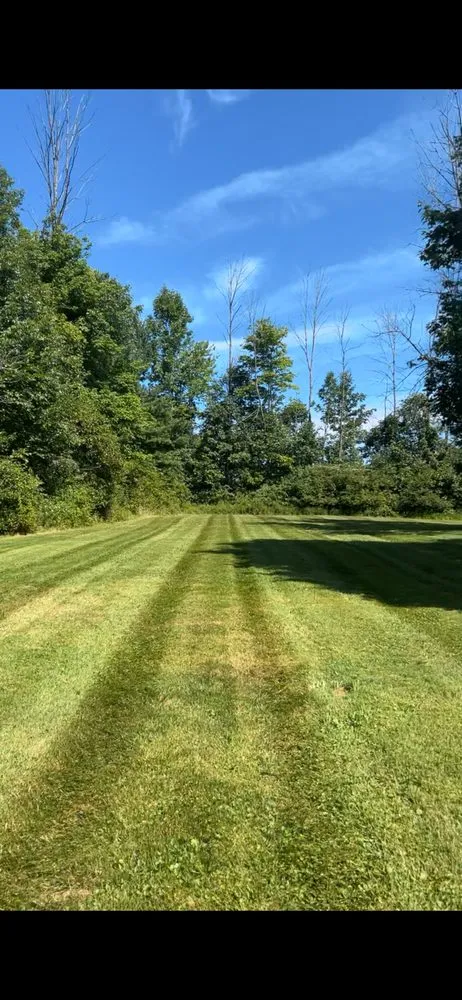 Top-rated lawn mowing service near you across Conneaut, OH - Signature Lawncare
