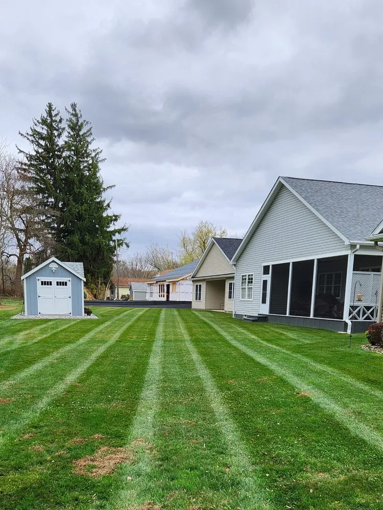 Expert landscape installation experts serving Conneaut, OH - Signature Lawncare
