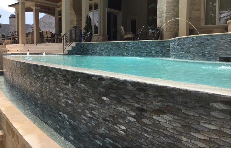 Reliable lawn mowing service near you in Bixby, OK by Signature Pools